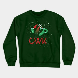 CWK Christmas Crewneck Sweatshirt